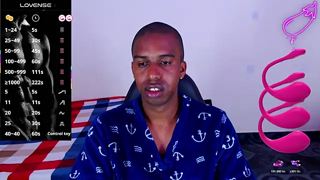 mrjhon26 online show from 10, 5, 2026
