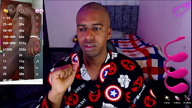 mrjhon26 online show from 17, 1, 2026