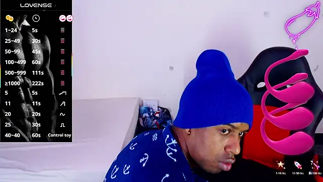 mrjhon26 online show from 18, 4, 2026