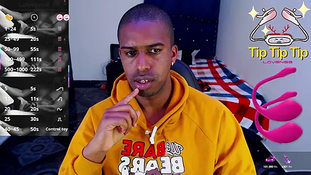 mrjhon26 online show from 18, 2, 2025