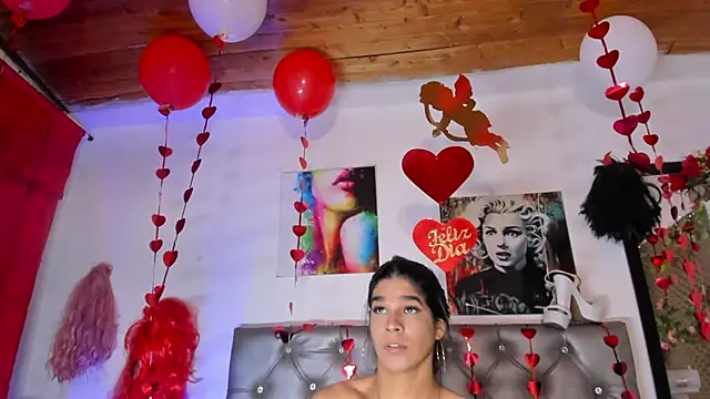 SWEETHNOHEMY online show from 13, 2, 2025