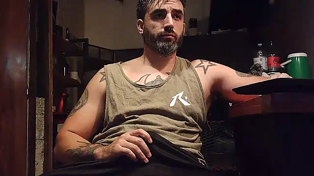 ozzypsico13 online show from 2, 3, 2025