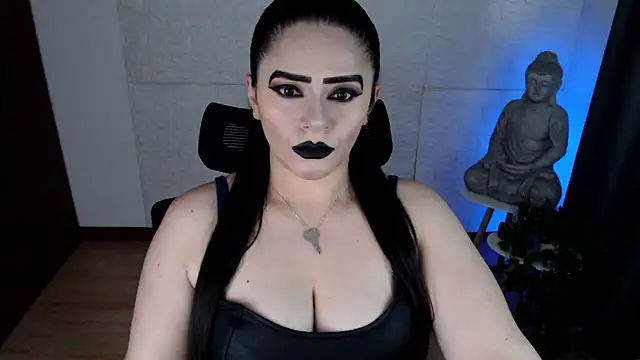 GODDESS EVANS online show from 17, 10, 2025