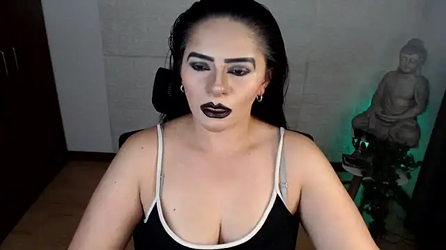 GODDESS EVANS online show from 3, 3, 2026