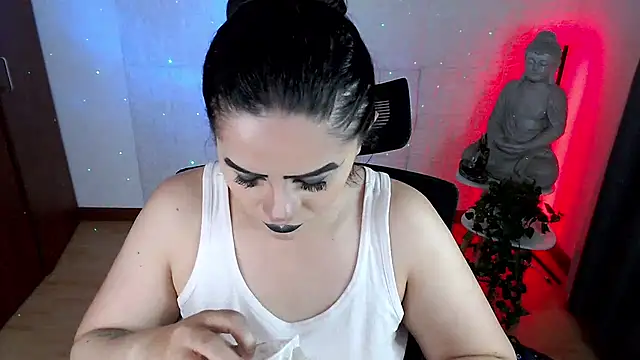 GODDESS EVANS online show from 16, 7, 2026