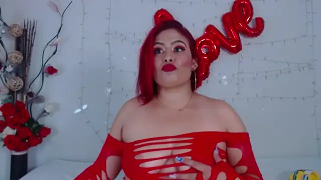 Amara Red online show from 20, 2, 2025
