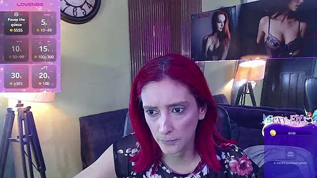 Ruby Your Milf online show from 9, 2, 2026