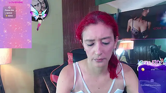 Ruby Your Milf online show from 5, 2, 2026