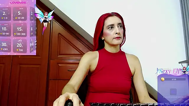 Ruby Your Milf online show from 25, 3, 2026