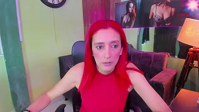 Ruby Your Milf online show from 26, 5, 2026