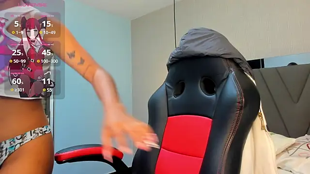 Snapshot of JOLIEBENSON chatting on 5, 3, 2025 JOLIEBENSON online show from 5, 3, 2025