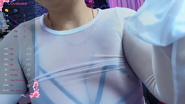 loren tits24 online show from 19, 12, 2025