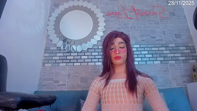 MystiqueTs online show from 28, 11, 2025