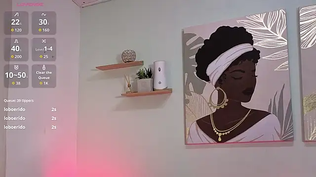 Gigi cooper04 online show from 25, 9, 2025