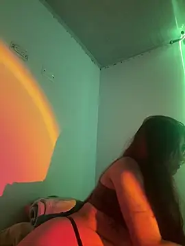 AnnyCherry  online show from 31, 1, 2025