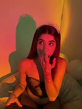 AnnyCherry  online show from 24, 1, 2025