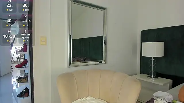 AnnyCherry  online show from 6, 7, 2026