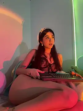 AnnyCherry  online show from 23, 1, 2025