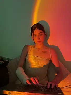 AnnyCherry  online show from 28, 1, 2025