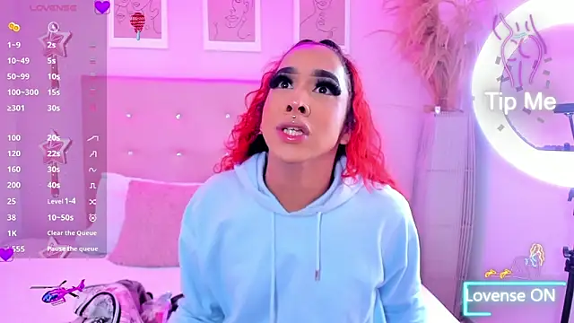 EIMY BRIGHT online show from 23, 9, 2025