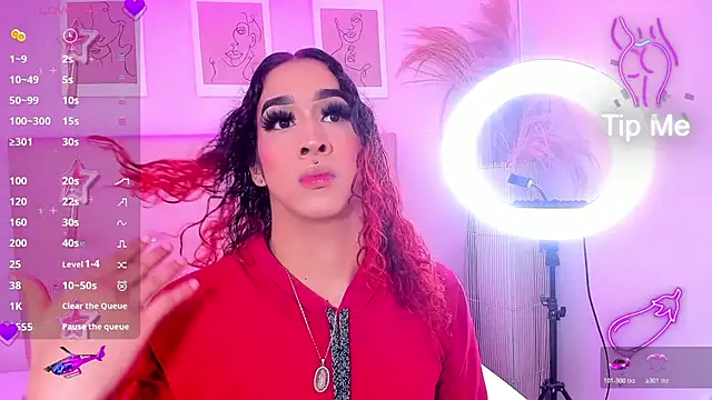 EIMY BRIGHT online show from 14, 11, 2025