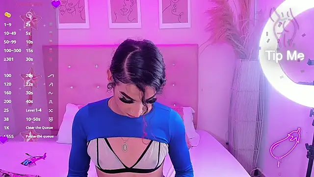 EIMY BRIGHT online show from 30, 10, 2025