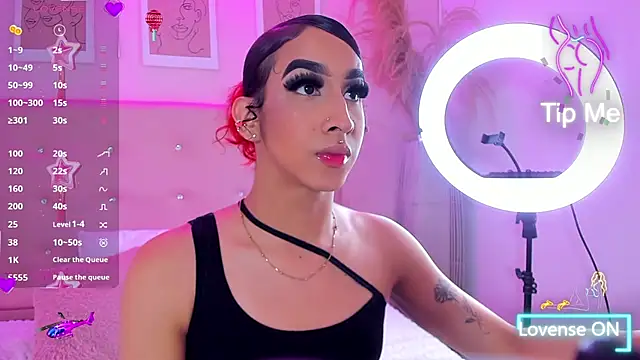 EIMY BRIGHT online show from 4, 10, 2025