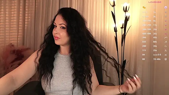 Golden Rosse online show from 25, 3, 2026