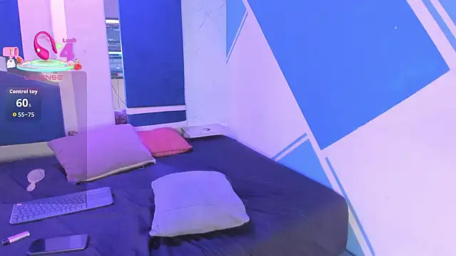 SamanthaFerrer  online show from 14, 11, 2025