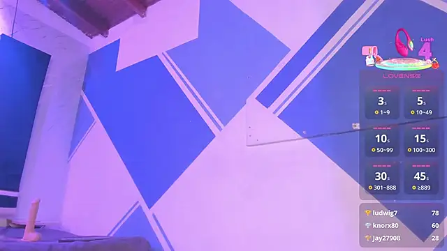 SamanthaFerrer  online show from 15, 11, 2025