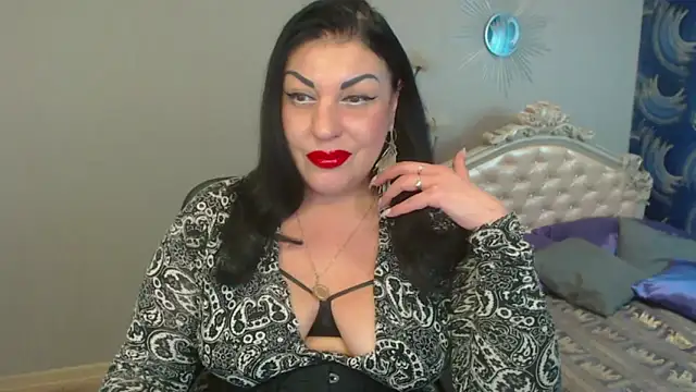 LadyMargoFontana online show from 22, 5, 2026