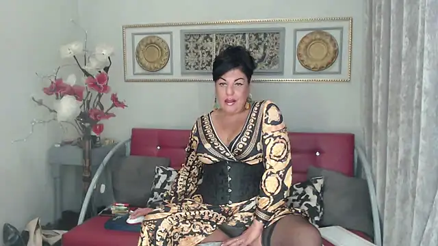 Snapshot of LadyMargoFontana chatting on 19, 9, 2025 LadyMargoFontana online show from 19, 9, 2025