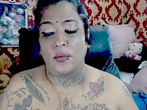 Indiancatz2 online show from 28, 9, 2025