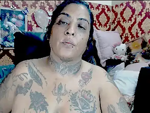 Indiancatz2 online show from 19, 10, 2025