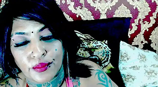 Indiancatz2 online show from 22, 3, 2025