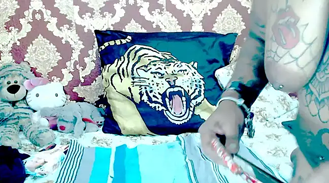 Indiancatz2 online show from 20, 3, 2025