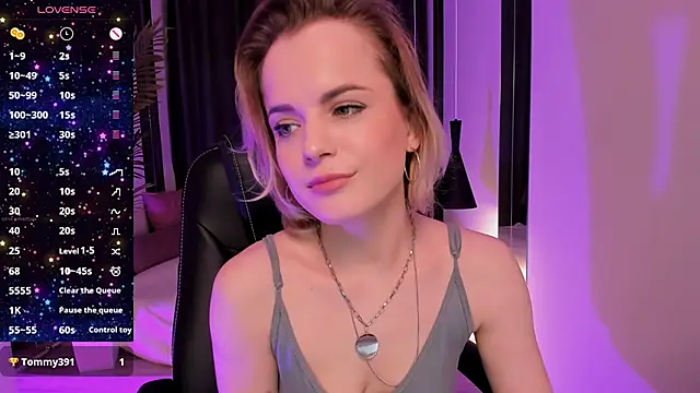 JessicaBeverly online show from 3, 3, 2025