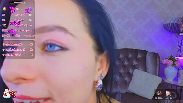 KitnissKiss online show from 13, 12, 2025