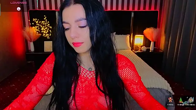 KitnissKiss online show from 15, 3, 2026