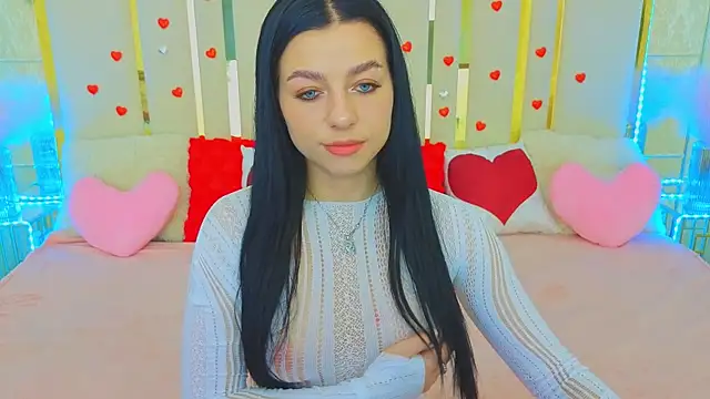 KitnissKiss online show from 26, 2, 2026