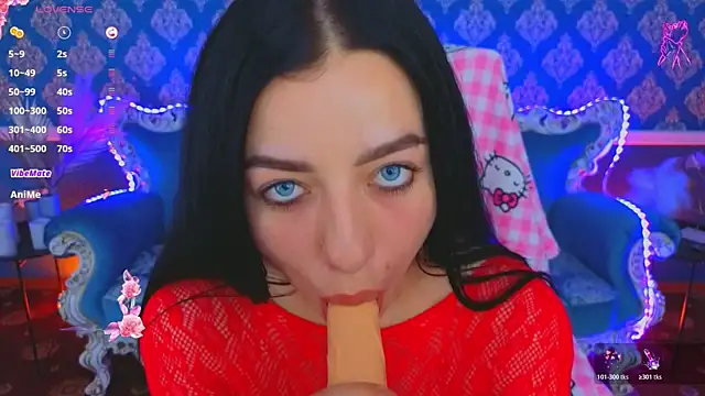 KitnissKiss online show from 20, 5, 2026
