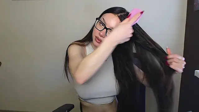Cutesweetheart online show from 18, 3, 2025