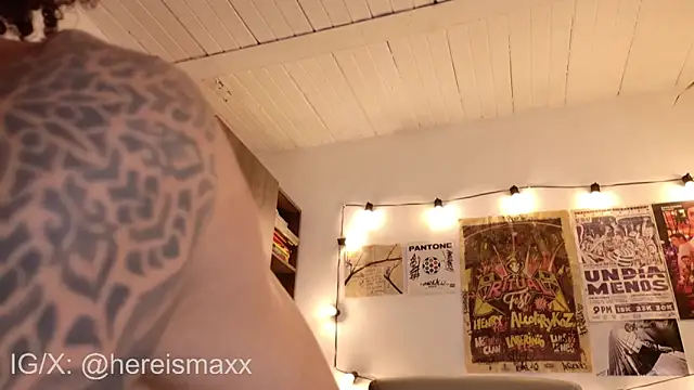 MaxG   online show from 2, 12, 2025