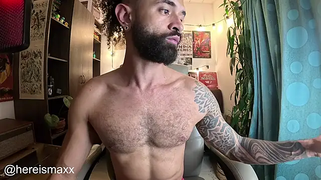 MaxG   online show from 29, 10, 2025