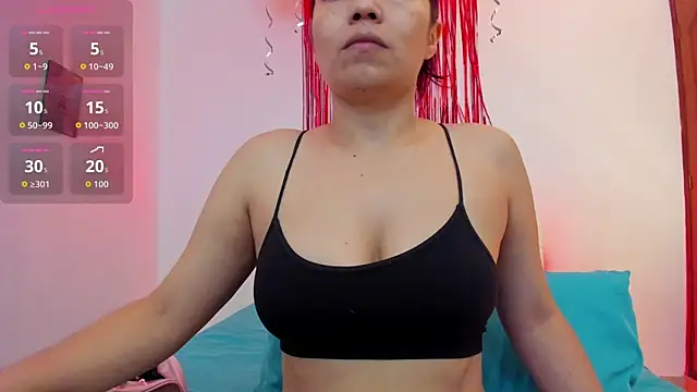 Sofia Walke1 online show from 21, 12, 2025