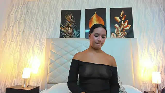 Amberr Greyy online show from 10, 2, 2025