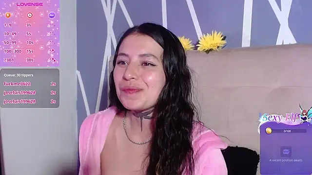 valeriagp online show from 5, 3, 2025