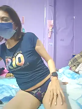 Lunababymylove online show from 16, 1, 2025