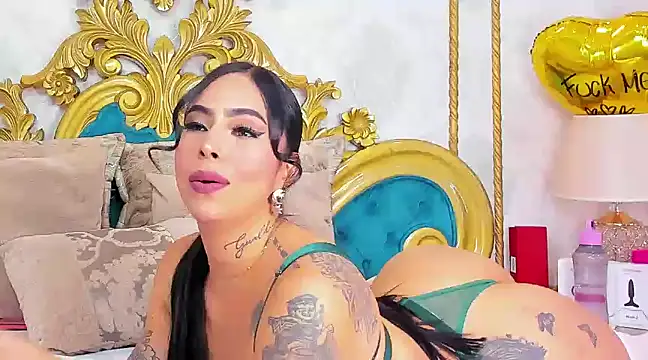 GiahDaniels online show from 12, 3, 2025