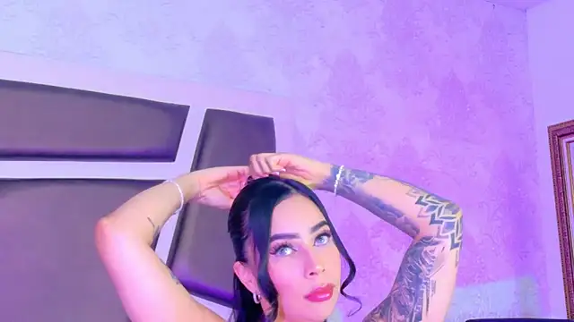 GiahDaniels online show from 7, 5, 2026